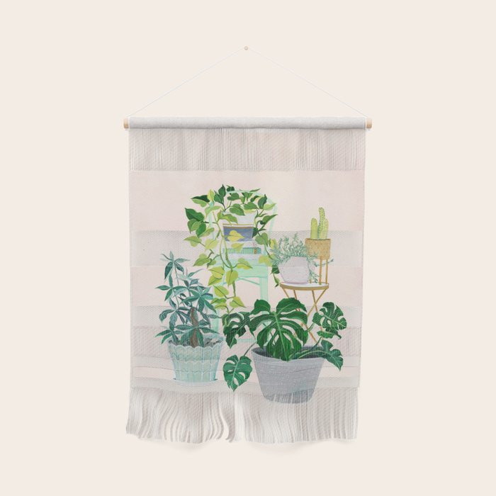 House plants Wall Hanging Gallery Image 1