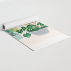 House plants Yoga Mat Gallery Image 2