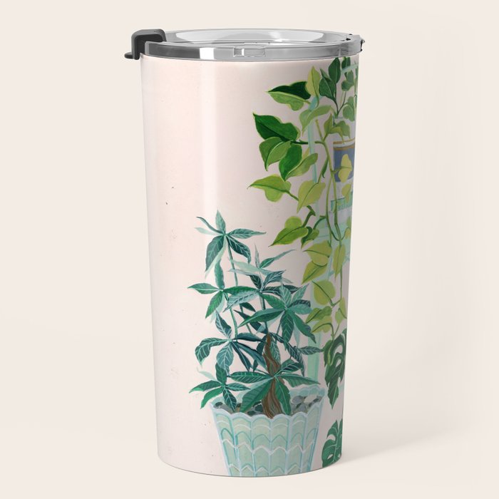 House plants Travel Mug Gallery Image 3