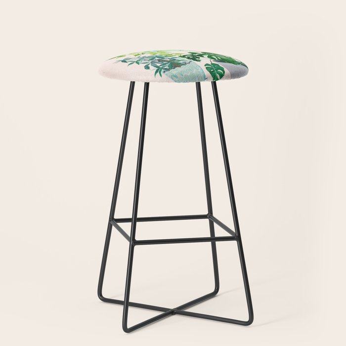House plants Stool Gallery Image 1