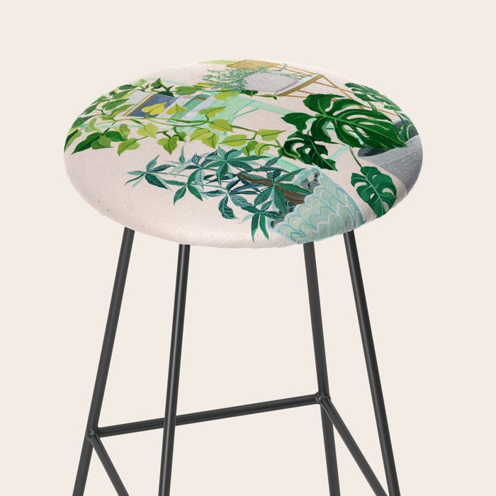 House plants Stool Gallery Image 2