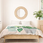 House plants Duvet Cover Gallery Image 3
