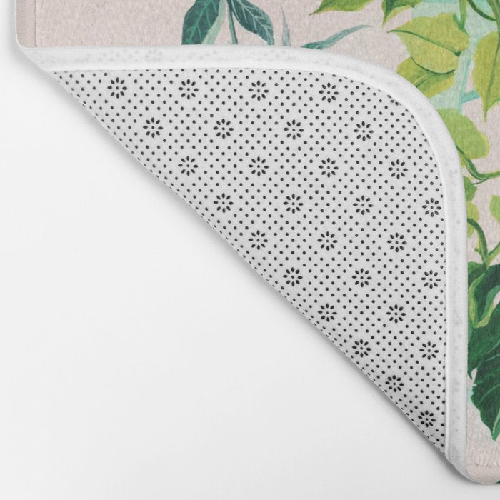 House plants Bath Mat Gallery Image 2
