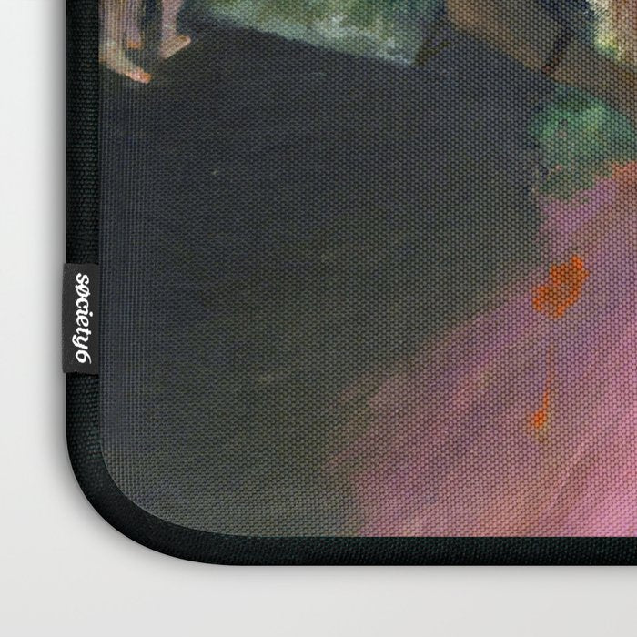 Edgar Degas Dancers in Pink Laptop Sleeve Gallery Image 3