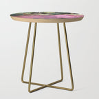 Edgar Degas Dancers in Pink Side Table Gallery Image 1