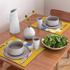Love This Game - Football Illustration Placemat Gallery Image 2