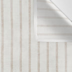 AEGEAN WIDE SPACED TICKING JUTE Wall Tapestry Gallery Image 3