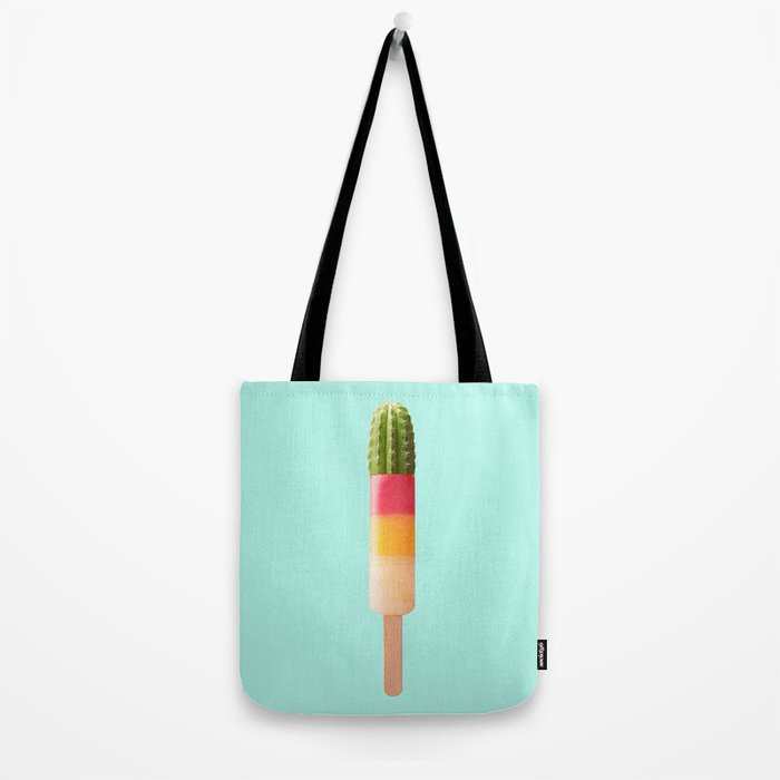 CACTUS POPSICLE Tote Bag Gallery Image 2