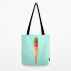 CACTUS POPSICLE Tote Bag Gallery Image 2