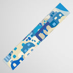 Sunny Santorini Table Runner Gallery Image 3