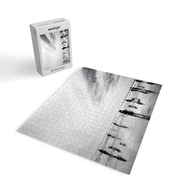 Dog Beach Jigsaw Puzzle Gallery Image 2