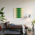 Mas Echoes Wood Wall Art Gallery Image 2