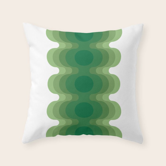 Mas Echoes Throw Pillow Gallery Image 6