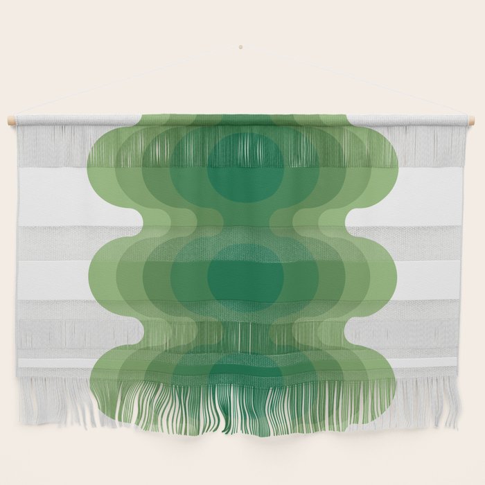 Mas Echoes Wall Hanging Gallery Image 1