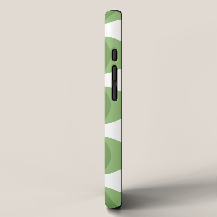 Mas Echoes iPhone Case Gallery Image 2