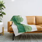 Mas Echoes Throw Blanket Gallery Image 1
