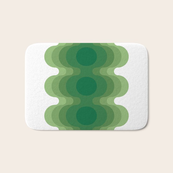 Mas Echoes Bath Mat Gallery Image 1
