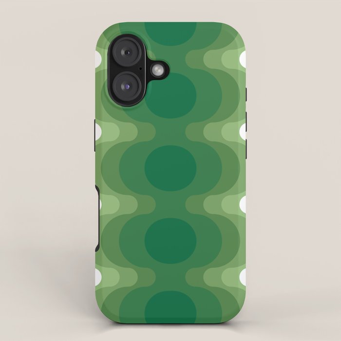 Mas Echoes iPhone Case Gallery Image 1