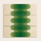 Mas Echoes Wood Wall Art Gallery Image 1