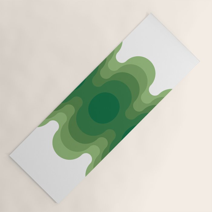 Mas Echoes Yoga Mat Gallery Image 1
