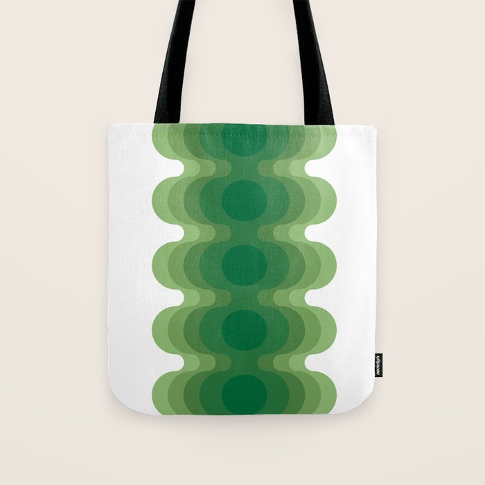 Mas Echoes Tote Bag Gallery Image 1
