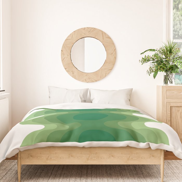 Mas Echoes Duvet Cover Gallery Image 3