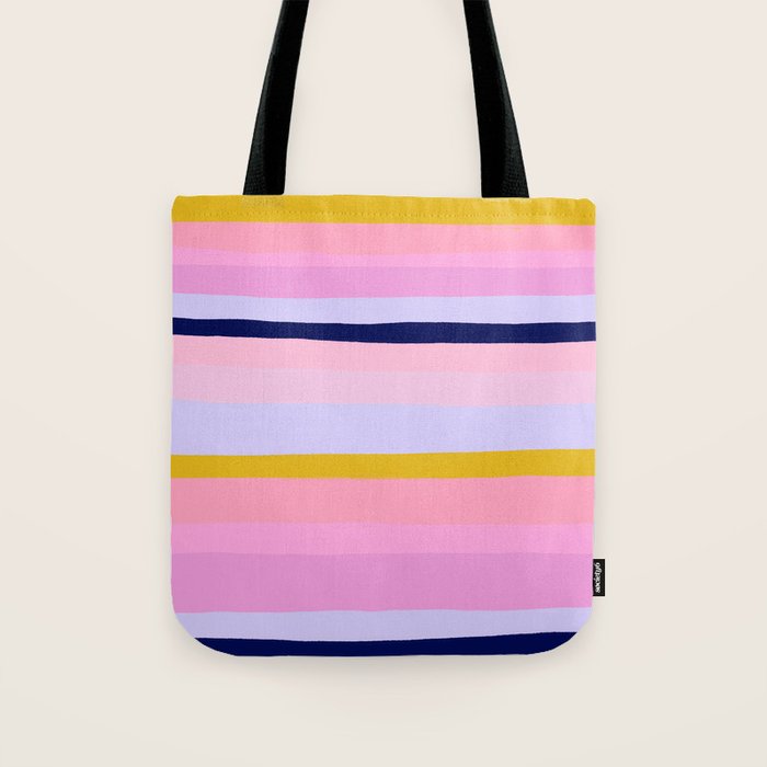 Ojai, california sunset Tote Bag Gallery Image 1