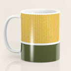 Mustard & Olive Coffee Mug Gallery Image 3