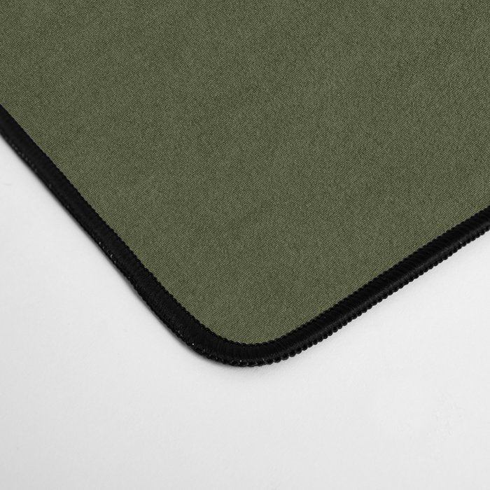 Mustard & Olive Desk Mat Gallery Image 4