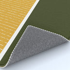 Mustard & Olive Rug Gallery Image 4