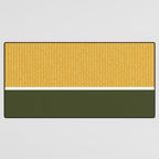 Mustard & Olive Desk Mat Gallery Image 3