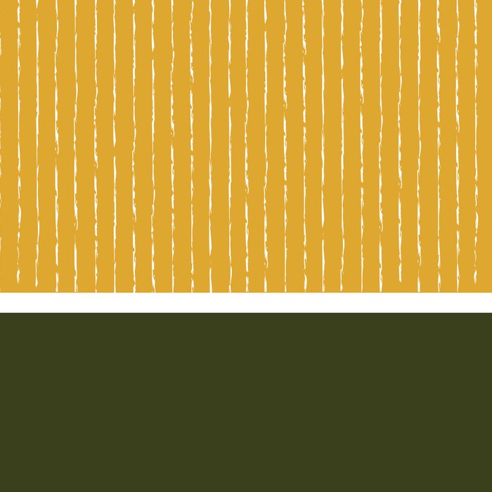 Mustard & Olive Coffee Mug Gallery Image 2