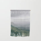 Hanalei Taro Fields - Hawaii Tropical Nature, Landscape Photography Wall Hanging Gallery Image 1
