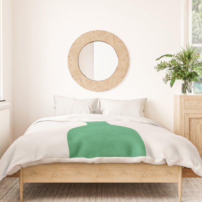 Little Vase Design 2 Duvet Cover Gallery Image 3