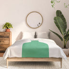 Little Vase Design 2 Comforter Gallery Image 3