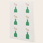 Little Vase Design 2 Wallpaper Gallery Image 2