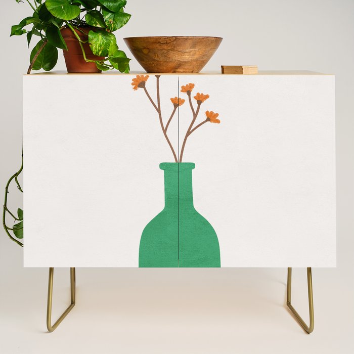 Little Vase Design 2 Credenza Gallery Image 1
