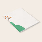Little Vase Design 2 Notebook Gallery Image 2