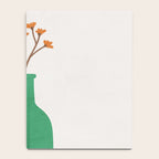 Little Vase Design 2 Notebook Gallery Image 4