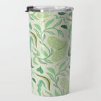 Playful Greens Travel Mug Gallery Image 3