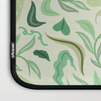 Playful Greens Laptop Sleeve Gallery Image 3