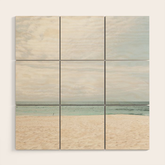 Coast 23 Wood Wall Art Gallery Image 1