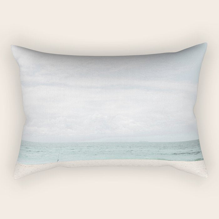 Coast 23 Rectangular Pillow Gallery Image 1