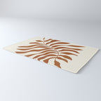minimal plant 8 Rug Gallery Image 3