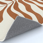 minimal plant 8 Rug Gallery Image 4