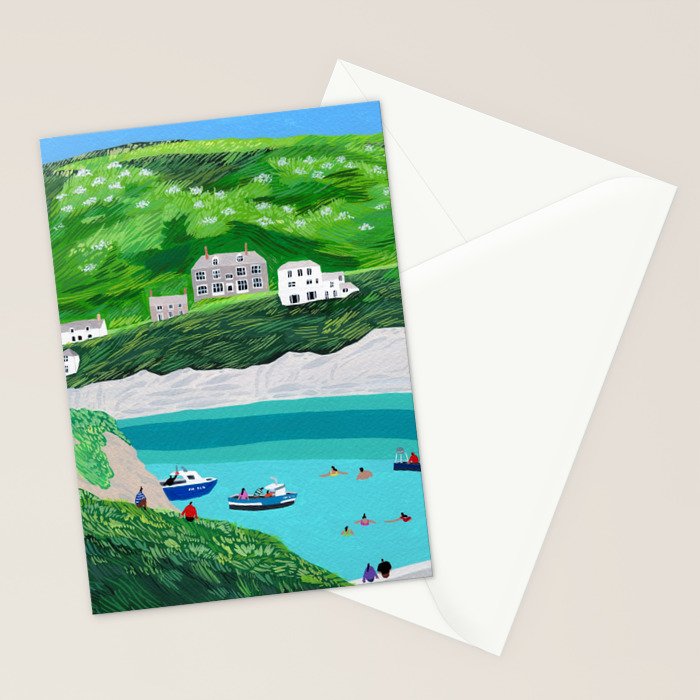Cornwall Stationery Card Gallery Image 2