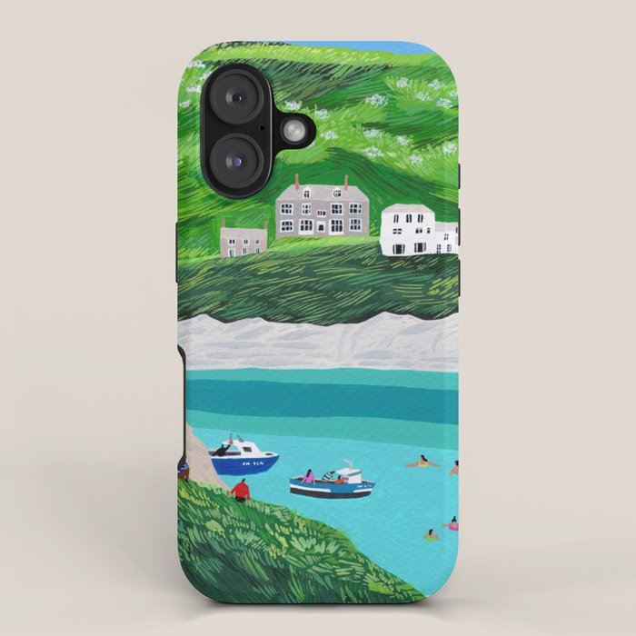 Cornwall iPhone Case Gallery Image 1
