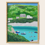 Cornwall Serving Tray Gallery Image 1