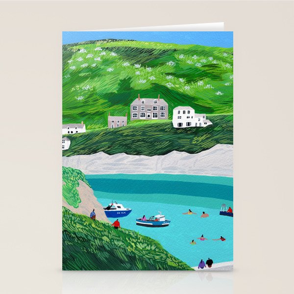 Cornwall Stationery Card Gallery Image 2