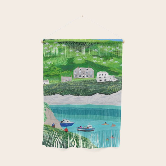 Cornwall Wall Hanging Gallery Image 1